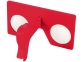 Мини виртуальные очки, красный, АБС пластик - 1