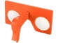 Мини виртуальные очки, оранжевый, АБС пластик - 1
