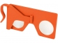Мини виртуальные очки, оранжевый, АБС пластик - 3