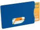 Защитный RFID чехол для кредитной карты, ярко-синий, пластик - 1