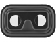 Очки виртуальной реальности складные, серый/черный, силикон/АБС пластик - 3