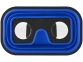 Очки виртуальной реальности складные, ярко-синий/черный, силикон/АБС пластик - 1