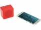 Динамик «Whammo» Bluetooth®, красный, АБС пластик - 1