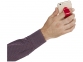 Сжимаемая подставка для смартфона, красный, АБС пластик - 1