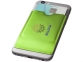 Бумажник для карт с RFID-чипом для смартфона, лайм, алюминиевая фольга - 4