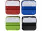 Подставка для телефона-USB Hub «Hopper», ярко-синий/белый, АБС пластик - 6