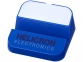 Подставка для телефона-USB Hub «Hopper», ярко-синий/белый, АБС пластик - 7