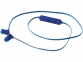 Наушники Bluetooth®, ярко-синий, АБС пластик - 4