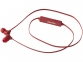 Наушники Bluetooth®, красный, АБС пластик - 4