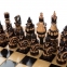 Стол шахматный с баром в виде кареты - 2