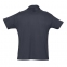 Рубашка поло мужская Summer 170 темно-синяя (navy) - 1