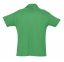 Рубашка поло мужская Summer 170 ярко-зеленая - 1