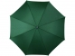 Зонт-трость «Winner», темно-зеленый/черный/серебристый, полиэстер/металл/ЕВА - 1