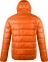 Куртка пуховая мужская Tarner, оранжевая - 5