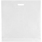 Пакет полиэтиленовый Draft, большой, белый, 51,5x55 см - 1