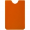 Чехол для карточки Dorset, оранжевый - 2