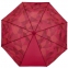 Складной зонт Gems, красный - 2