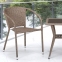 Комплект плетеной мебели T25B/Y137C-W56 Light brown 2Pcs - 1