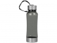 Бутылка «Horizon», серый прозрачный/серебристый, тритан без БФА/нерж.сталь - 2