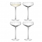 Набор бокалов для шампанского Aurelia Saucer - 2