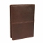 Обложка для документов Gianni Conti, натуральная кожа, темно-коричневый 1137455E dark brown - 2