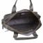 Деловая сумка Gianni Conti, натуральная кожа, черный 1221266 black - 3