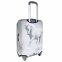 Защитное покрытие для чемодана Gianni Conti, полиэстер-лайкра, мультиколор 9002 L - 1