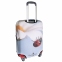 Защитное покрытие для чемодана Gianni Conti, полиэстер-лайкра, мультиколор 9004 L - 1