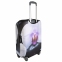 Защитное покрытие для чемодана Gianni Conti, полиэстер-лайкра, мультиколор 9005 L - 1