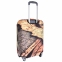 Защитное покрытие для чемодана Gianni Conti, полиэстер-лайкра, мультиколор 9010 M - 1