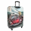 Защитное покрытие для чемодана Gianni Conti, полиэстер-лайкра, мультиколор 9017 L Travel Austria - 1
