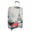 Защитное покрытие для чемодана Gianni Conti, полиэстер-лайкра, мультиколор 9020 L Travel Paris - 1