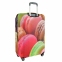 Защитное покрытие для чемодана Gianni Conti, полиэстер-лайкра, мультиколор 9013 L Travel Macaroni - 1