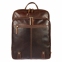 Рюкзак Gianni Conti, натуральная кожа, темно-коричневый 1222335 dark brown - 1