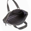 Деловая сумка Gianni Conti, натуральная кожа, черный 1221273 black - 2