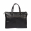 Деловая сумка Gianni Conti, натуральная кожа, черный 1221273 black - 3
