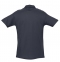 Рубашка поло мужская Spring 210 темно-синяя (navy) - 1