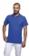 Рубашка поло мужская Spring 210 ярко-синяя (royal) - 5