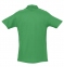 Рубашка поло мужская Spring 210 ярко-зеленая - 1