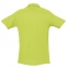 Рубашка поло мужская Spring 210, зеленое яблоко - 2