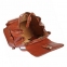 Рюкзак Gianni Conti, натуральная кожа, светло-коричневый 913159 tan - 2