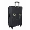 Защитное покрытие для чемодана Gianni Conti, полиэстер-лайкра, мультиколор 9027 M - 1