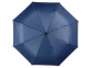 Зонт складной «Alex», темно-синий, полиэстер/металл/пластик - 1