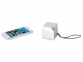 Портативная колонка «Sonic» с функцией Bluetooth®, белый/серый, пластик - 4