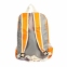 Дорожный рюкзак складной Verage, полиэстер, оранжевый - 4