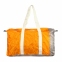 Дорожная сумка складная Verage, полиэстер, оранжевый - 4