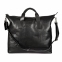 Дорожная сумка Gianni Conti, натуральная кожа, черный 912074 black - 1