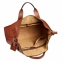 Дорожная сумка Gianni Conti, натуральная кожа, светло-коричневый 912074 tan - 2