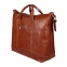 Дорожная сумка Gianni Conti, натуральная кожа, светло-коричневый 912074 tan - 3