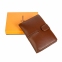 Обложка для документов Gianni Conti, натуральная кожа, коричневый 587458 brown-leather - 1